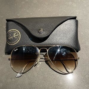 Ray Ban Aviators